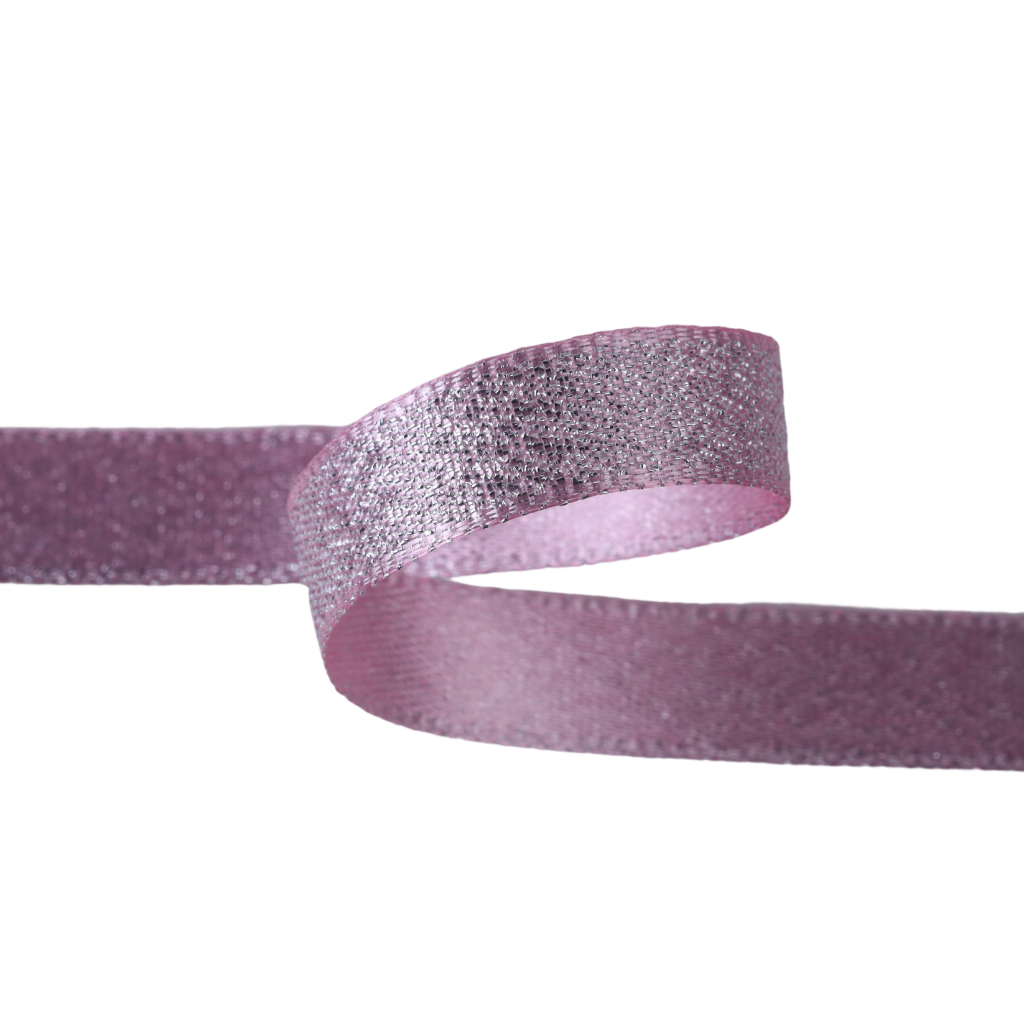 Fita Cetim Lurex Sinimbu rolo N2(10mm) varias cores brilho 10 metros - Ref: 1667/10 em Oferta na Shopee