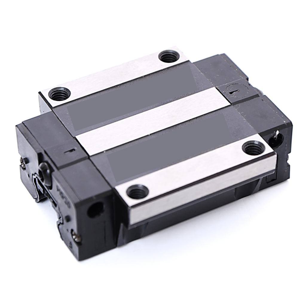 1 Patim Com Aba De 15mm - Para Guia Linear De 15mm