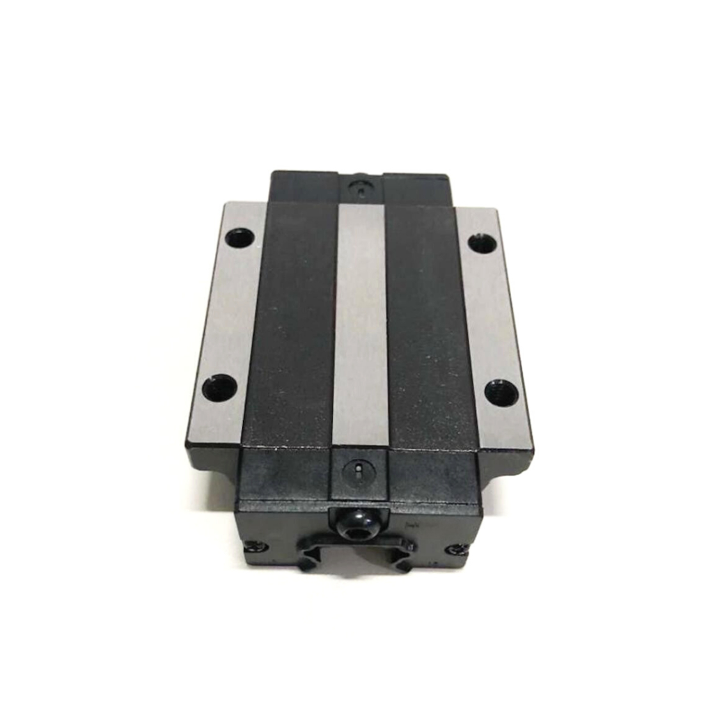 1 Patim Alongado Com Aba Para Guia De 25mm - Hgw25a