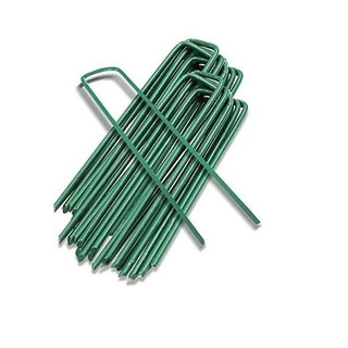 Grampos (gancho) Para Grama Sintética Com 20 Peças.