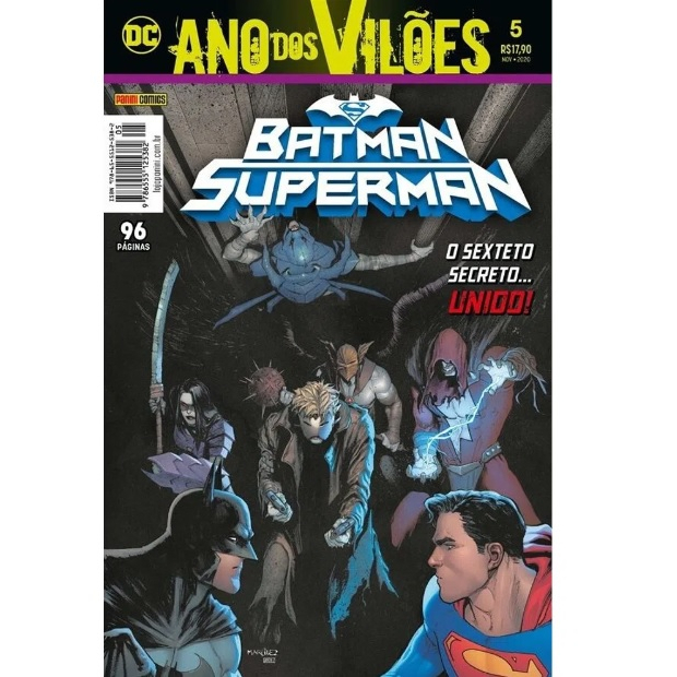 Batman / Superman - Volume 05