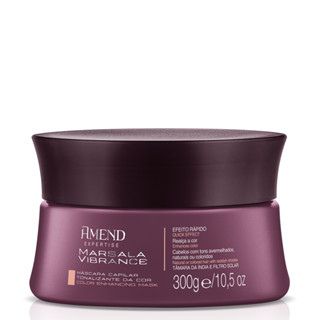 MÁSCARA EXPERTISE MARSALA VIBRANCE AMEND 300G