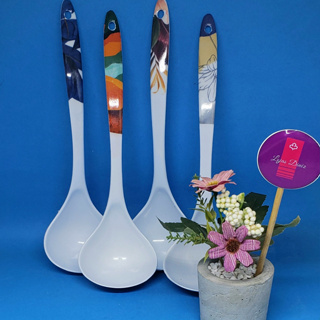 Concha De Melamina Branca ou Decorada = 27 cm.Multiuso. em Oferta na Shopee