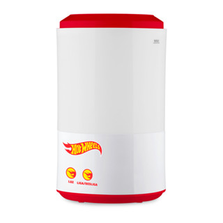 Umidificador de Ar e Aromatizador Ultrassônico Hot Wheels Multi Saúde - HC246