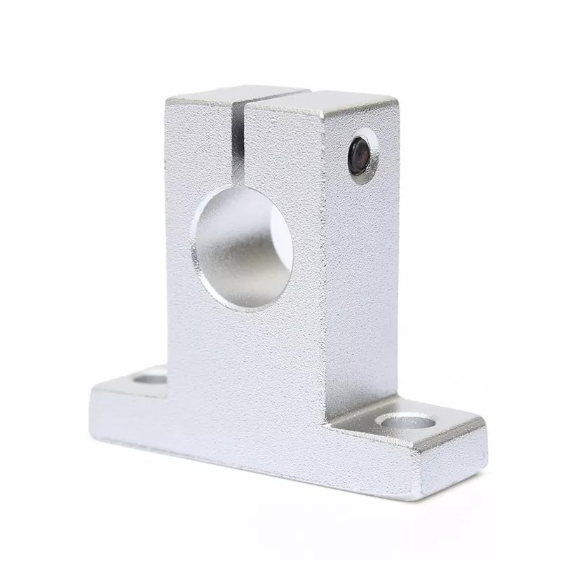 1 Mancal Fixo Sk Para Eixo Linear 16mm | Sk16