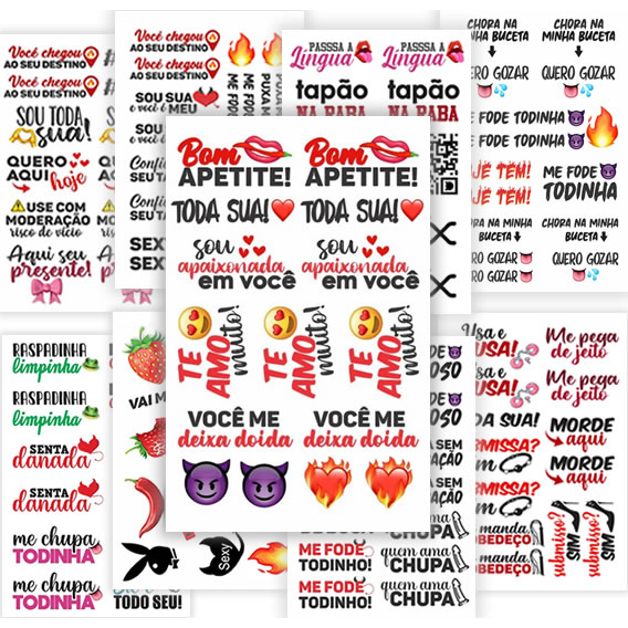 Tattoos Femininas: Onde Comprar | BuscaProdutos