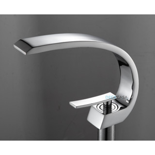 Torneira Monocomando Banheiro Misturador Luxo Design DC-6018A