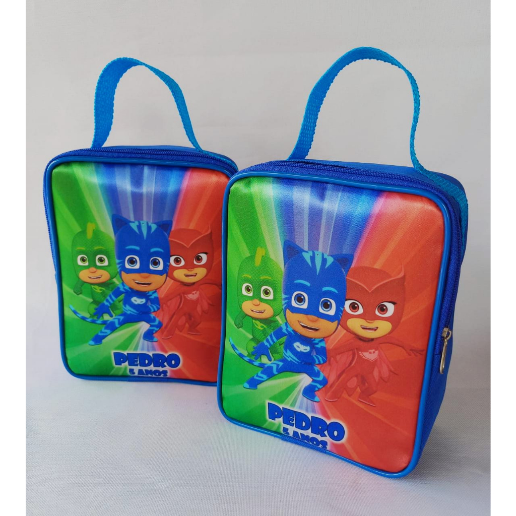 10 BOLSAS DE MÃO PERSONALIZADAS 20X15 em Oferta na Shopee