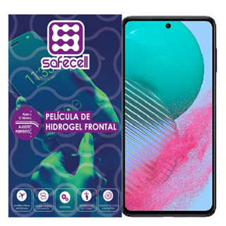 Película Frontal Gel Hydrogel Hd Para Galaxy M54