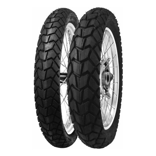 Par pneu 120/90-17 e 90/90-21 - Honda, Xt600, Xt660 e mais