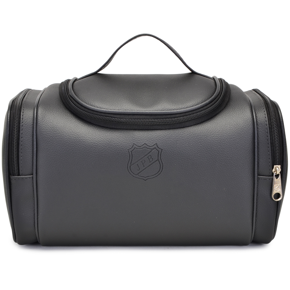 Necessaire Grande - Organizadora de Viagem Feminina Masculina / Frasqueira / Bolsa de Maquiagem e Produtos de Higiene Pessoal