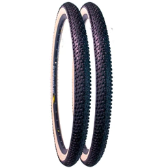 Par De Pneus Aro 29 Kenda 29x2.10 Faixa Bege K1153 Bicicleta