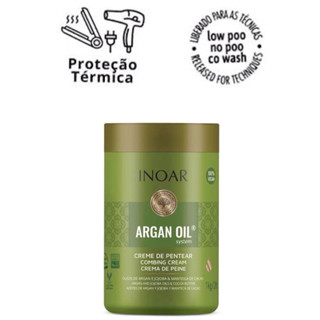 Inoar Argan Oil Creme de Pentear 1Kg