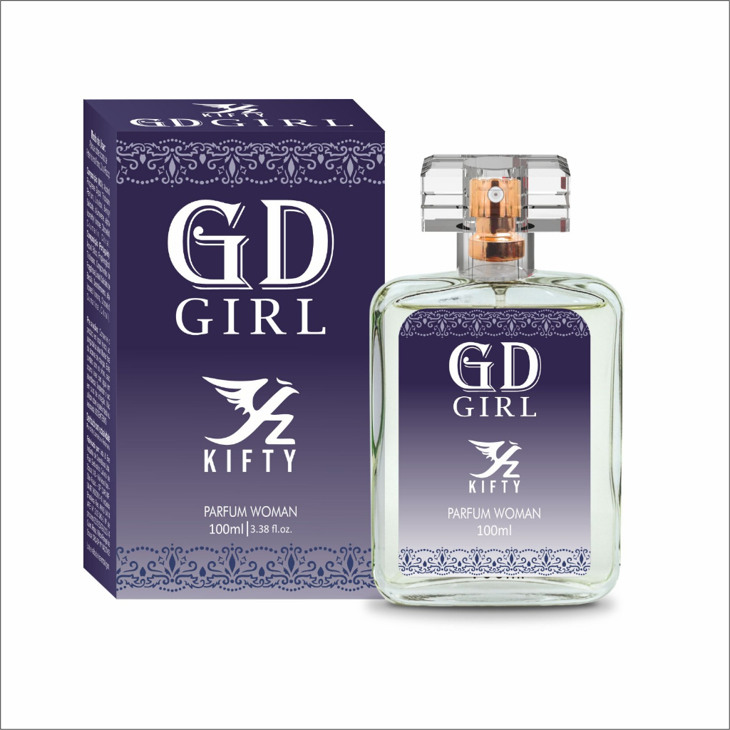 Perfume 100ml GD Girl Mais Vendidos