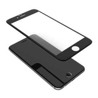 Película De Vidro Temperado 3D Para Celular iPhone SE Tela Completa