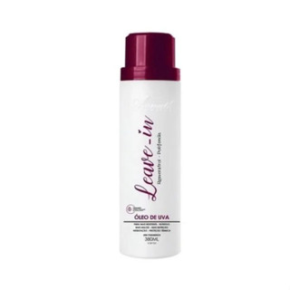 Leave-in Reestruturador Extrato de Óleo de Semente de Uva  Aramath 380ml ( Lançamento )