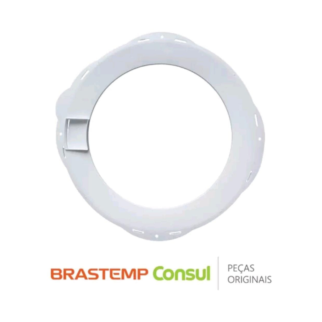 Anel Do Tanque Lav Brastemp Consul Cwl10 Bwq24 Bwt 326004687