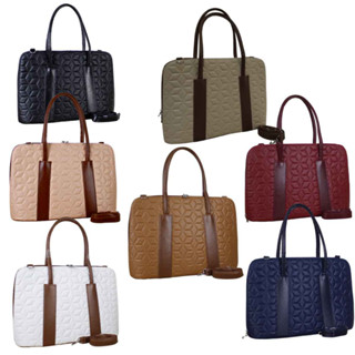 Bolsa Pasta Para Notebook Feminina Maleta Executiva Premium Elegante Para Ate 15,6”