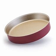 ASSADEIRA REDONDA 22 AA CEREJA E BEGE em Oferta na Shopee