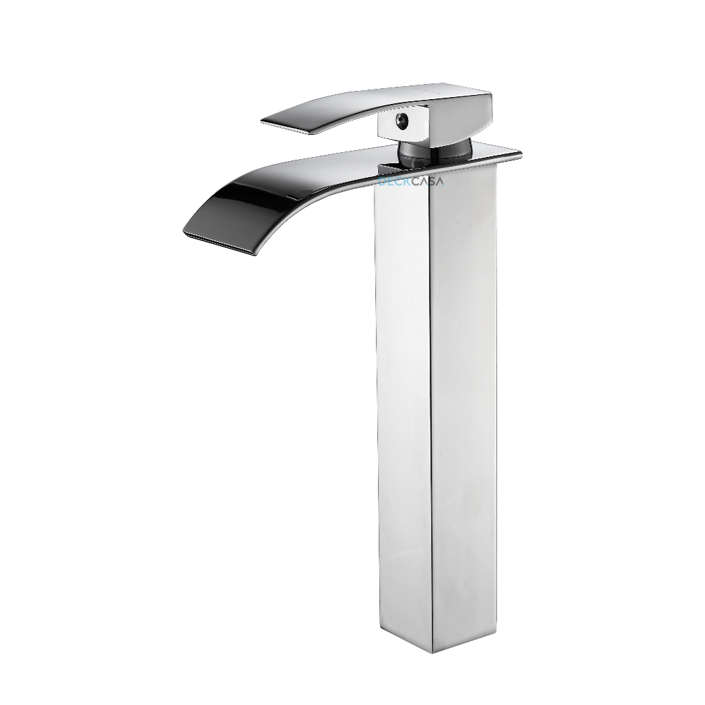 Torneira Monocomando Cascata Alta Misturador Banheiro em Oferta na Shopee
