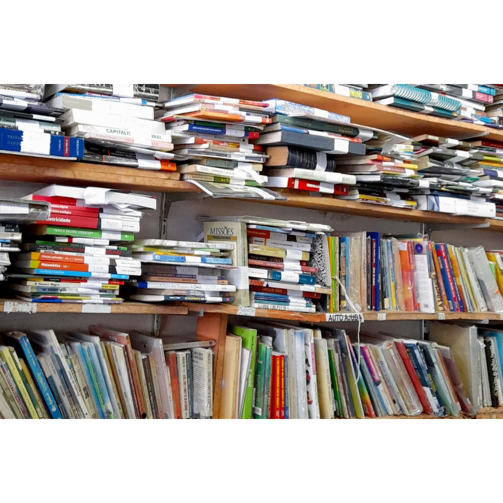 Receba 1 Livro de Aprimoramento Pessoal Gratis Comprando 5 Livros de Aprim Pessoal por R$ 40 Reais total kit 6 Livros !!