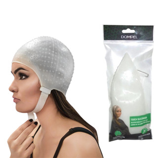 Touca de Silicone Para Mechas Luzes Reflexo Ref: 233 SA