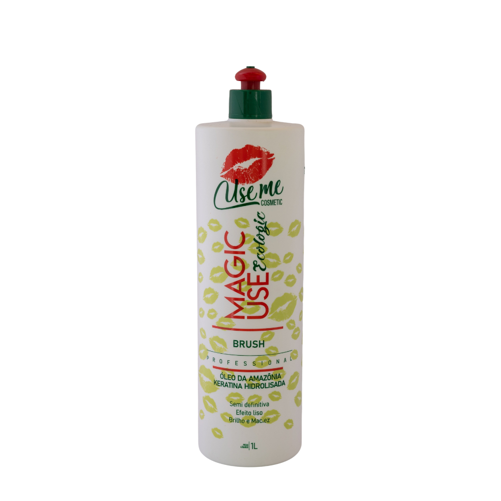 Progressiva Magic Use Brush Ecologic 1 Litro Use Me