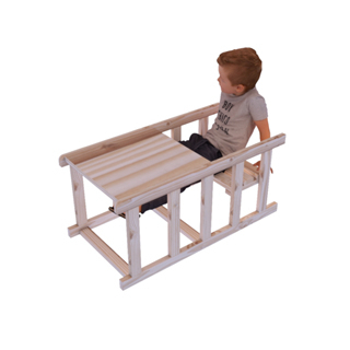 Torre De Aprendizagem Montessoriana De Altura 4x1 Reforçada
