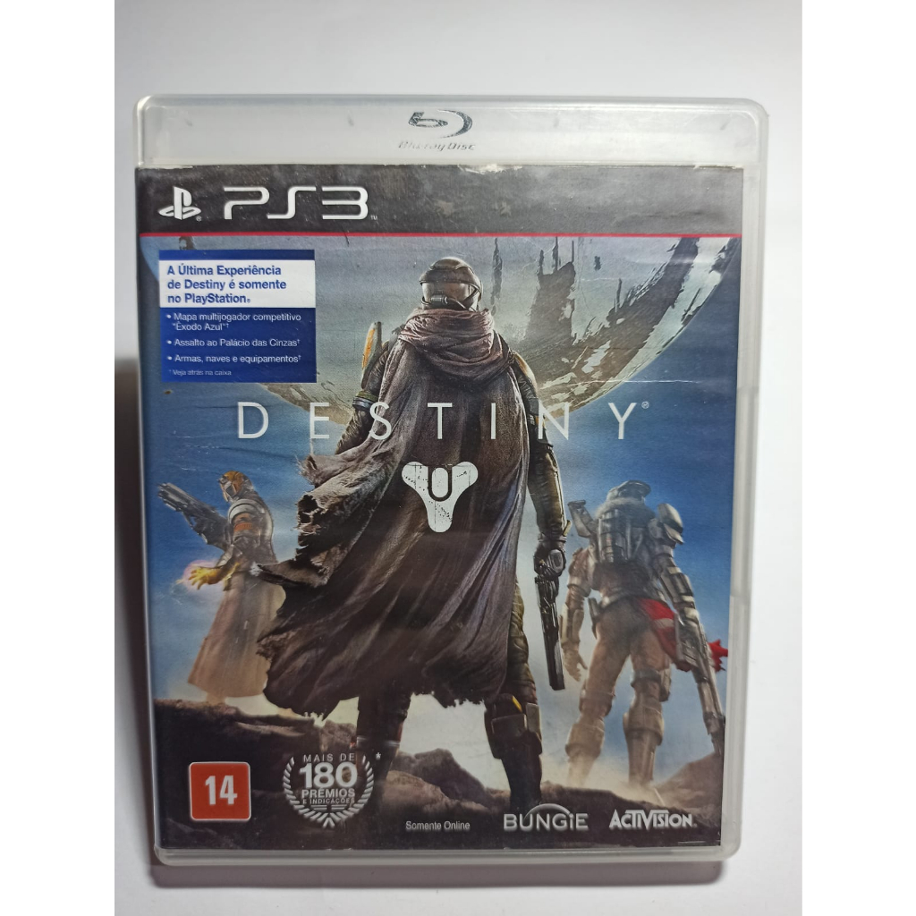 Destiny Playstation 3: Onde Comprar | BuscaProdutos