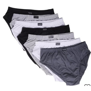 Kit 10 Cuecas Slip Tradicional Adulto