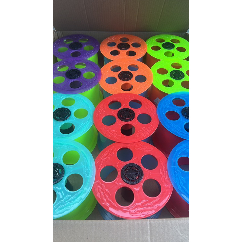 Carretilhas mini 15 cm com 12 unidades em Oferta na Shopee