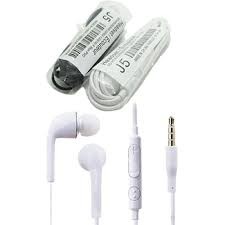 kit 20 Fone De Ouvido J5 Simples Entrada P2