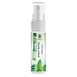 Bio Halitz Spray Bucal Sabor Menta 15ml Natuflores