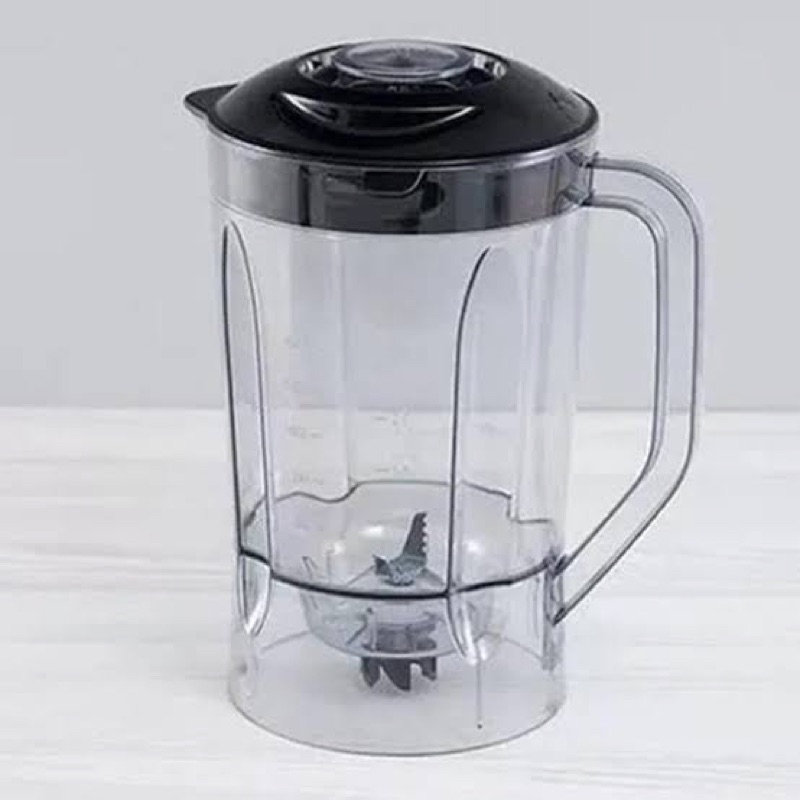Copo Liquidificador Diamante 800 Preto Original