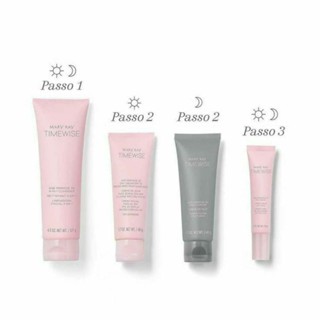 Kit TimeWise 3D Mary kay Pele Mista a Oleosa