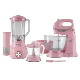 Kit Britânia Cozinha 3 em 1 liquidificador + batedeira + espremedor - 110v