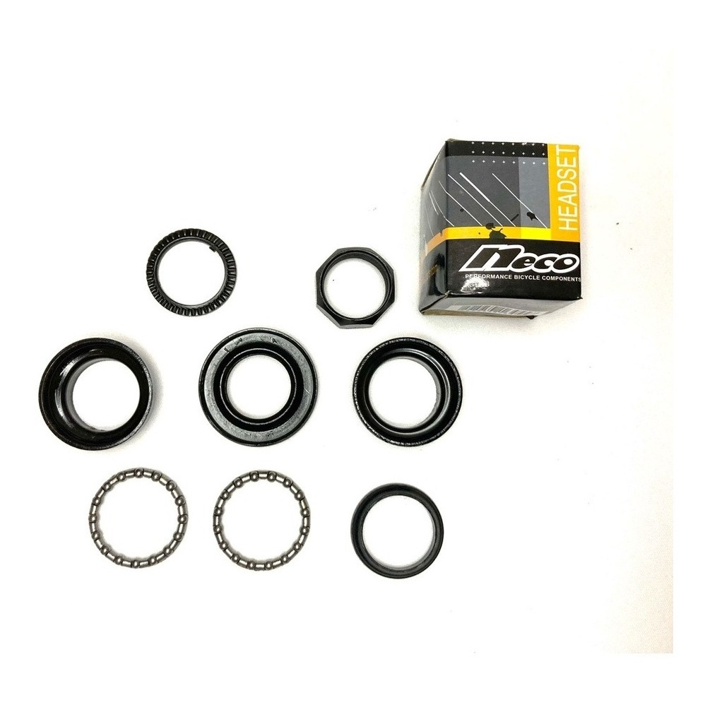 Caixa Movimento De Direção Standard Garfo Suspensao 21.1 Com Rosca Bicicleta Bike Mtb em Oferta na Shopee