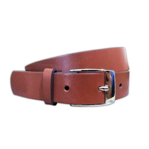 Cinto Masculino Social em Couro Legítimo Genuíno Largo 35mm