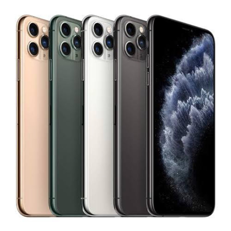 iPhone 11 Pro Max Vitrine Mostruario Original Apple