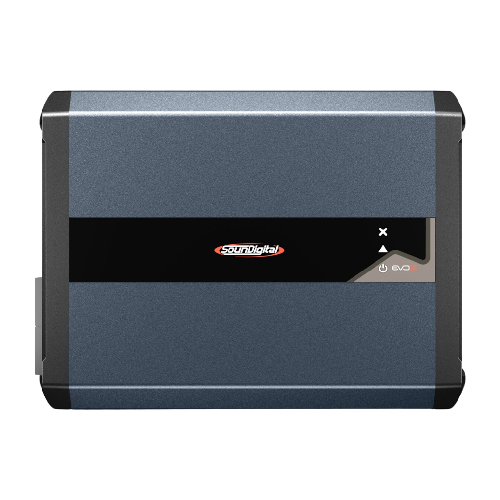 Módulo Amplificador Soundigital SD5000.1 EVO 5 1 Canal 5000W RMS 1 Ohm SD 5000 em Oferta na Shopee