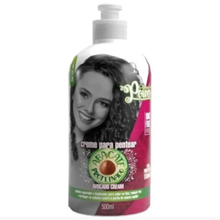 Soul Power Creme Para Pentear Abacate Avocado Cream 500mL