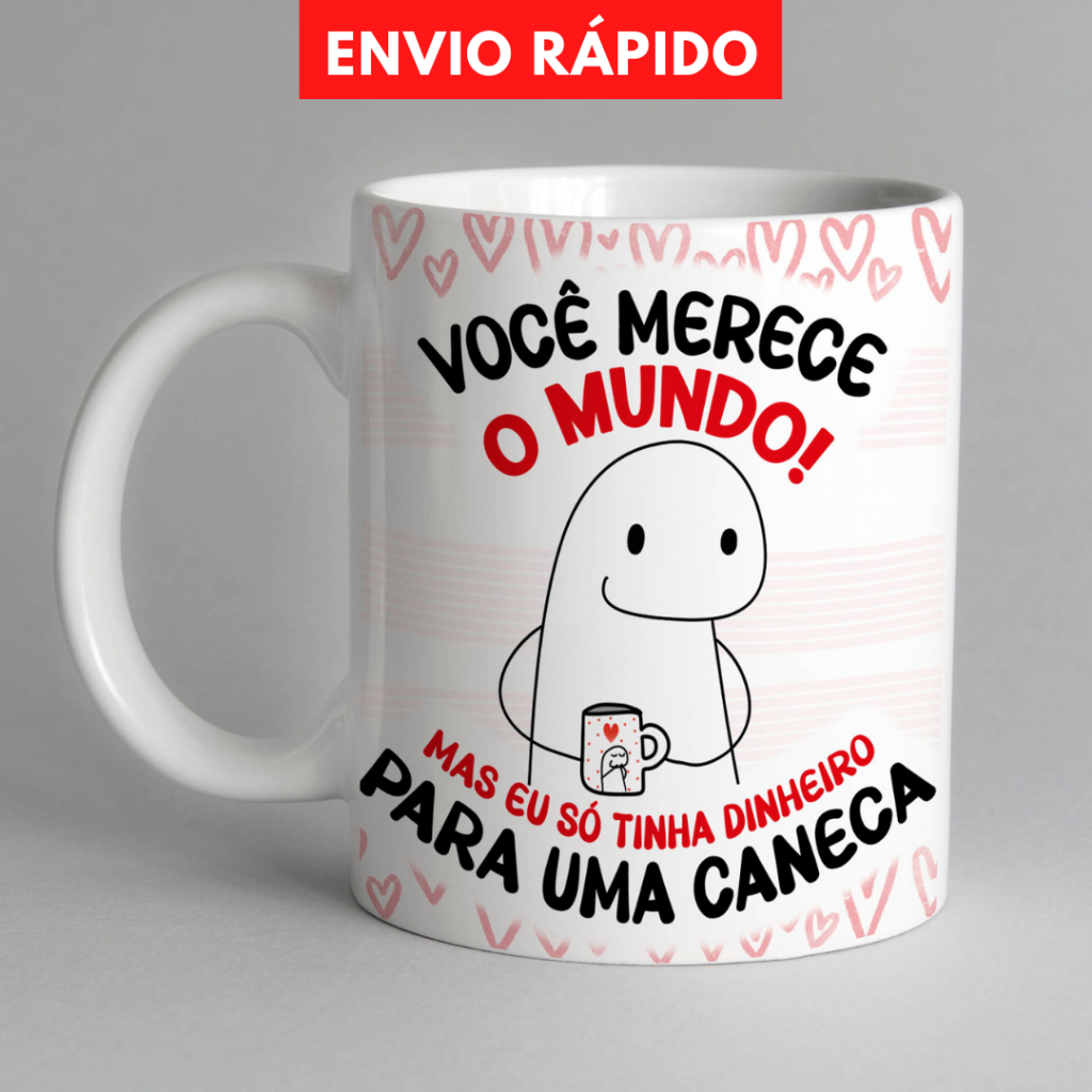 Caneca Personalizada Namorado: Onde Comprar | BuscaProdutos