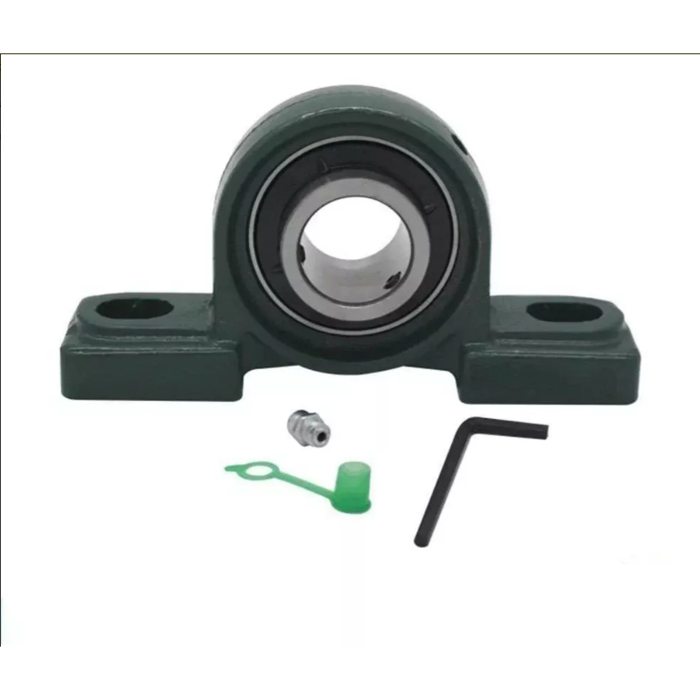 Mancal UCP204 - Pedestal Com Rolamento Para Eixo De 20mm