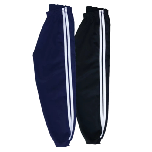 Calça Infantil Juvenil Bebe Chimpa Flanelada Peluciada Colegial C Listras