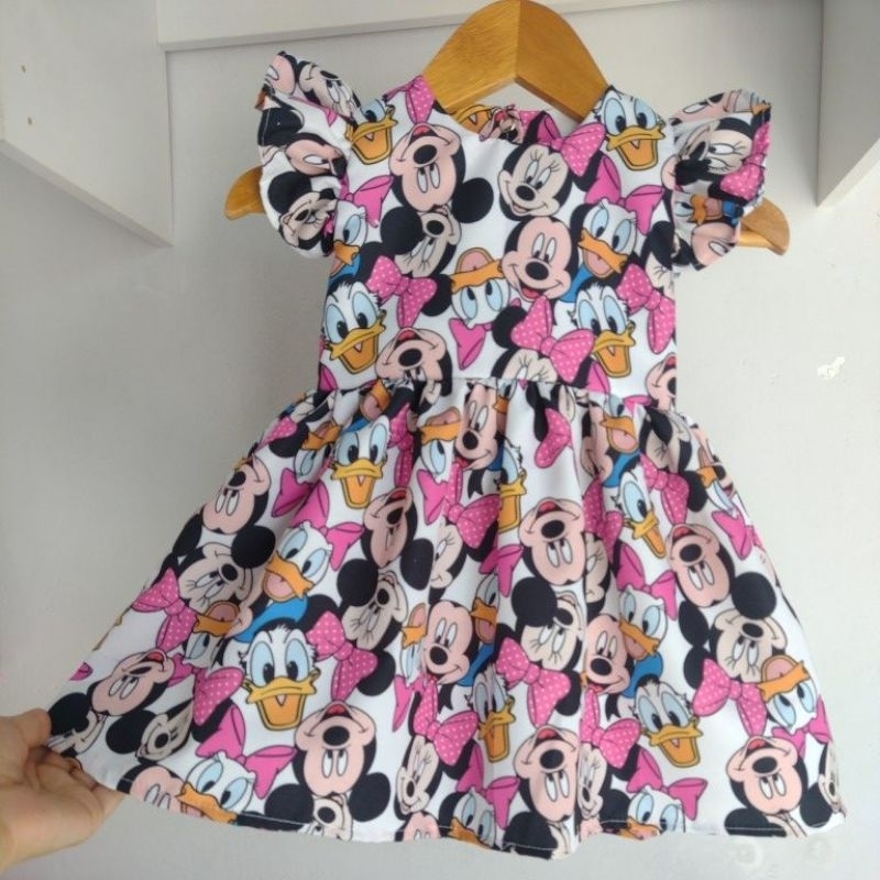 vestido miney