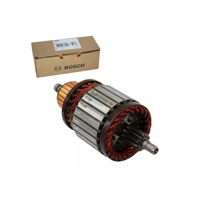 Induzido Motor De Partida  F250 MT.4BTAA 2002 2003 2004 2005 2006
Original Bosch
