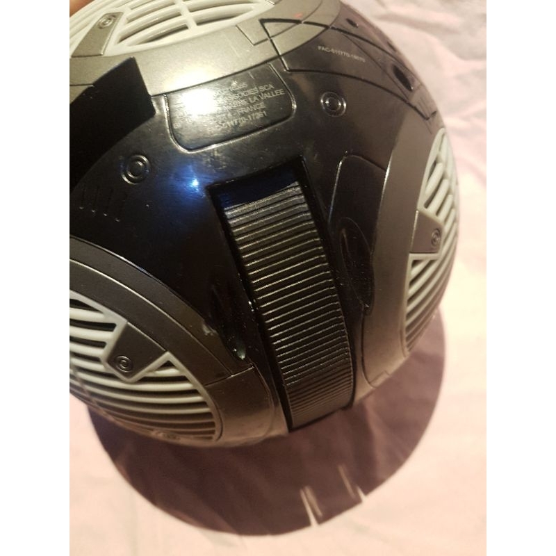 Dróide Bb-9e. Star Wars. Sem tampa das pilhas. Pra decoração. Não sei se ainda funciona