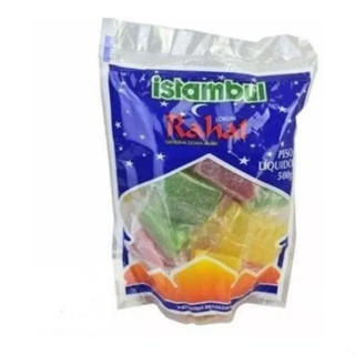 Rahat Goma Árabe Sortida Istambul 500g