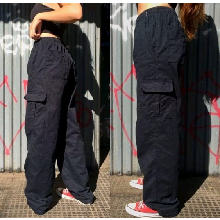 Calça Tatica Militar Cargo Masculina e Femnenina  5 Bolsos Reforçada