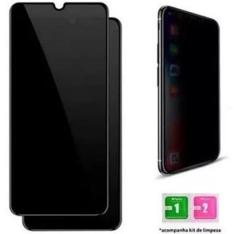 Pelicula privacidade 3D Samsung Galaxy A34 5G/A54 5G